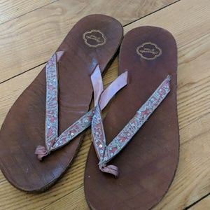Flip flops